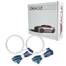 Load image into Gallery viewer, Oracle Chevrolet Sonic 12-16 LED Fog Halo Kit - ColorSHIFT - Side View