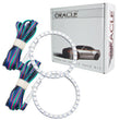 Load image into Gallery viewer, Oracle Chevrolet Suburban 11-14 LED Fog Halo Kit - ColorSHIFT - Side View