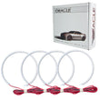 Load image into Gallery viewer, Oracle Chevrolet Trail Blazer 02-09 LED Halo Kit - White - Side View