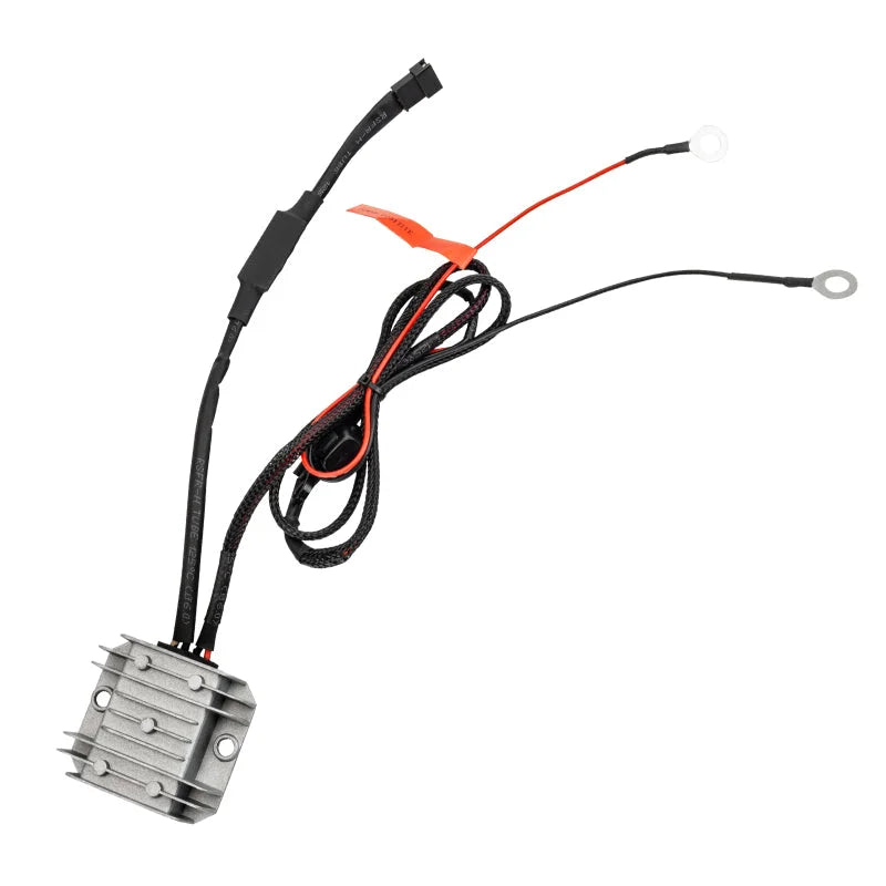 Oracle Chevy Corvette C7 14-19 Dynamic DRL w/ Switchback Turn Signals - - Dynamic - Additional View 6