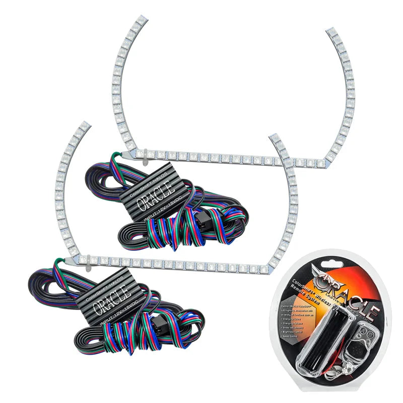 Oracle Chevy Tahoe/GMC Yukon 00-06 Halo Kit - ColorSHIFT - Main Product View