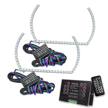 Load image into Gallery viewer, Oracle Chevy Tahoe/GMC Yukon 00-06 Halo Kit - ColorSHIFT w/ 2.0 Controller - Main Product View