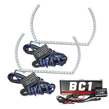 Load image into Gallery viewer, Oracle Chevy Tahoe/GMC Yukon 00-06 Halo Kit - ColorSHIFT w/ BC1 Controller - Main Product View