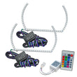 Load image into Gallery viewer, Oracle Chevy Tahoe/GMC Yukon 00-06 Halo Kit - ColorSHIFT w/ Simple Controller - Main Product View