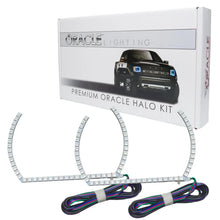 Load image into Gallery viewer, Oracle Chevy Tahoe/GMC Yukon 00-06 Halo Kit - ColorSHIFT w/o Controller - Side View