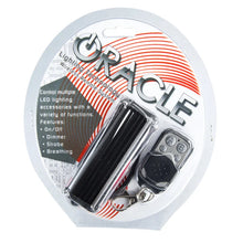 Load image into Gallery viewer, Oracle Chrysler 300C 05-10 Halo Kit - ColorSHIFT w/ RF Controller - Side View