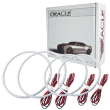 Load image into Gallery viewer, Oracle Chrysler 300C 05-10 LED Halo Kit - White - Side View