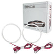Load image into Gallery viewer, Oracle Chrysler 300C 11-19 LED Halo Kit - White - Side View