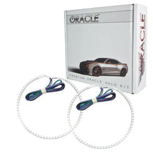 Load image into Gallery viewer, Oracle Chrysler Aspen 07-08 Halo Kit - ColorSHIFT w/ BC1 Controller - Back View
