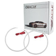 Load image into Gallery viewer, Oracle Chrysler Aspen 07-08 LED Halo Kit - White - Main Product View