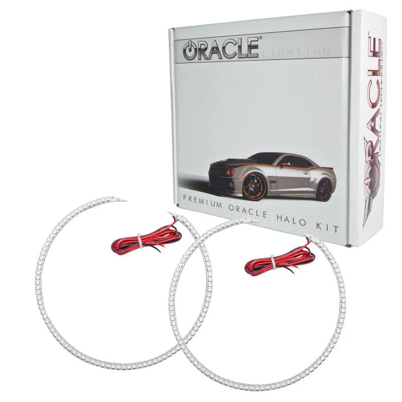 Oracle Chrysler Aspen 07-08 LED Halo Kit - White - Main Product View