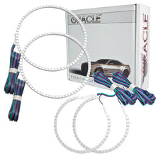 Load image into Gallery viewer, Oracle Chrysler Sebring 07-11 Halo Kit - ColorSHIFT w/ 2.0 Controller - Side View
