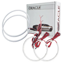 Load image into Gallery viewer, Oracle Chrysler Sebring 07-11 LED Halo Kit - White - Side View
