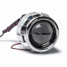Load image into Gallery viewer, Oracle Demon Eye Projector Illumination Kit - ColorSHIFT w/o Controller - Side View