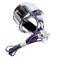 Load image into Gallery viewer, Oracle Demon Eye Projector Illumination Kit - ColorSHIFT w/o Controller - Back View