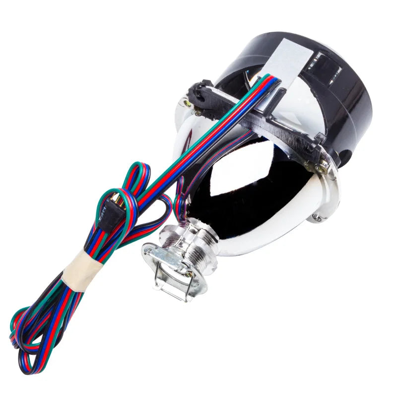 Oracle Demon Eye Projector Illumination Kit - ColorSHIFT w/o Controller - Additional View 5