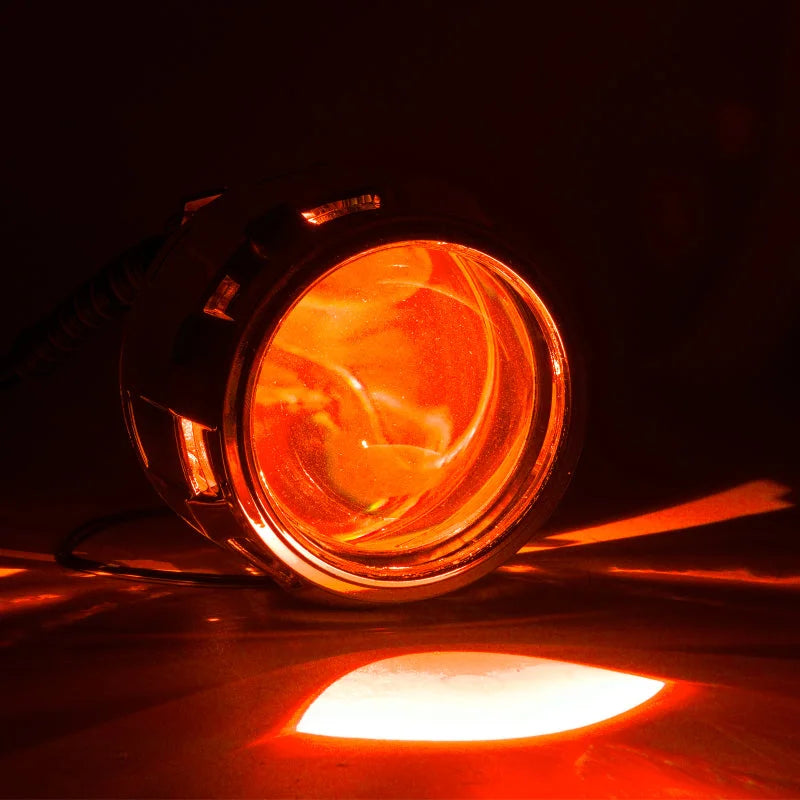 Oracle Demon Eye Projector Illumination Kit - ColorSHIFT w/o Controller - Additional View 6