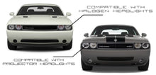 Load image into Gallery viewer, Oracle Dodge Challenger 08-14 Halo Kit - Dynamic - Dynamic - Installation View