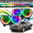 Load image into Gallery viewer, Oracle Dodge Challenger 08-14 Halo Kit - Dynamic - Dynamic - Additional View 5