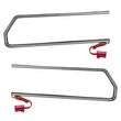 Load image into Gallery viewer, Oracle Dodge Challenger 08-14 LED Waterproof Afterburner Kit - Red - Main Product View