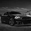 Load image into Gallery viewer, Oracle Dodge Charger 11-14 LED Halo Kit - White - Side View