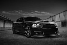 Load image into Gallery viewer, Oracle Dodge Charger 11-14 LED Halo Kit - White - Side View