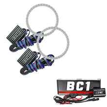 Load image into Gallery viewer, Oracle Dodge Charger 11-14 Projector Halo Kit - ColorSHIFT w/ BC1 Controller - Main Product View