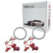 Load image into Gallery viewer, Oracle Dodge Dart 13-16 WP LED Projector Fog Halo Kit - White - Side View