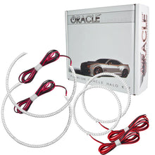 Load image into Gallery viewer, Oracle Dodge Durango 11-13 LED Halo Kit - Blue - Main Product View