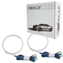 Load image into Gallery viewer, Oracle Dodge Durango 98-03 LED Fog Halo Kit - ColorSHIFT - Side View