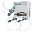Load image into Gallery viewer, Oracle Dodge Magnum 05-07 Halo Kit - ColorSHIFT - Side View