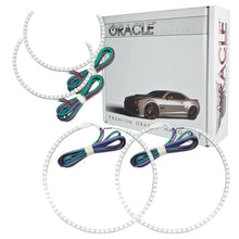 Load image into Gallery viewer, Oracle Dodge Magnum 05-07 Halo Kit - ColorSHIFT w/ BC1 Controller - Back View