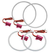 Load image into Gallery viewer, Oracle Dodge Ram 02-05 LED Halo Kit - White - Main Product View