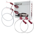 Load image into Gallery viewer, Oracle Dodge Ram 02-05 LED Halo Kit - White - Side View