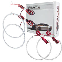 Load image into Gallery viewer, Oracle Dodge Ram 02-05 LED Halo Kit - White - Side View