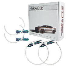 Load image into Gallery viewer, Oracle Dodge Ram 06-08 Halo Kit - ColorSHIFT w/ 2.0 Controller - Side View