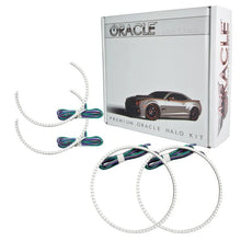 Load image into Gallery viewer, Oracle Dodge Ram 06-08 Halo Kit - ColorSHIFT w/ BC1 Controller - Installation View