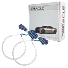 Load image into Gallery viewer, Oracle Dodge Ram 06-08 LED Fog Halo Kit - ColorSHIFT - Side View