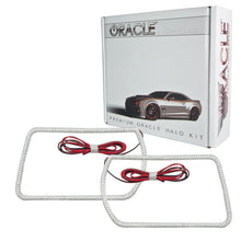 Load image into Gallery viewer, Oracle Dodge Ram 09-13 LED Fog Halo Kit - White - Side View