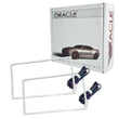Load image into Gallery viewer, Oracle Dodge Ram 94-01 Halo Kit - ColorSHIFT w/ 2.0 Controller - Back View