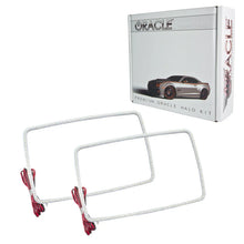 Load image into Gallery viewer, Oracle Dodge Ram 94-01 LED Halo Kit - White - Side View