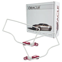 Load image into Gallery viewer, Oracle Dodge Ram Non-Sport 09-13 LED Halo Kit - White - Side View