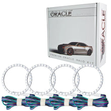 Load image into Gallery viewer, Oracle Dodge Viper GTS 96-02 Halo Kit - ColorSHIFT w/ BC1 Controller - Side View
