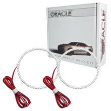 Load image into Gallery viewer, Oracle Dodge Viper GTS 96-02 LED Fog Halo Kit - White - Side View