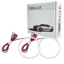 Load image into Gallery viewer, Oracle Dodge Viper SRT-10 03-09 LED Fog Halo Kit - White - Side View