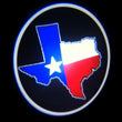 Load image into Gallery viewer, Oracle Door LED Projectors - Texas - Main Product View
