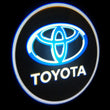 Load image into Gallery viewer, Oracle Door LED Projectors - Toyota - Main Product View