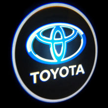 Load image into Gallery viewer, Oracle Door LED Projectors - Toyota - Main Product View