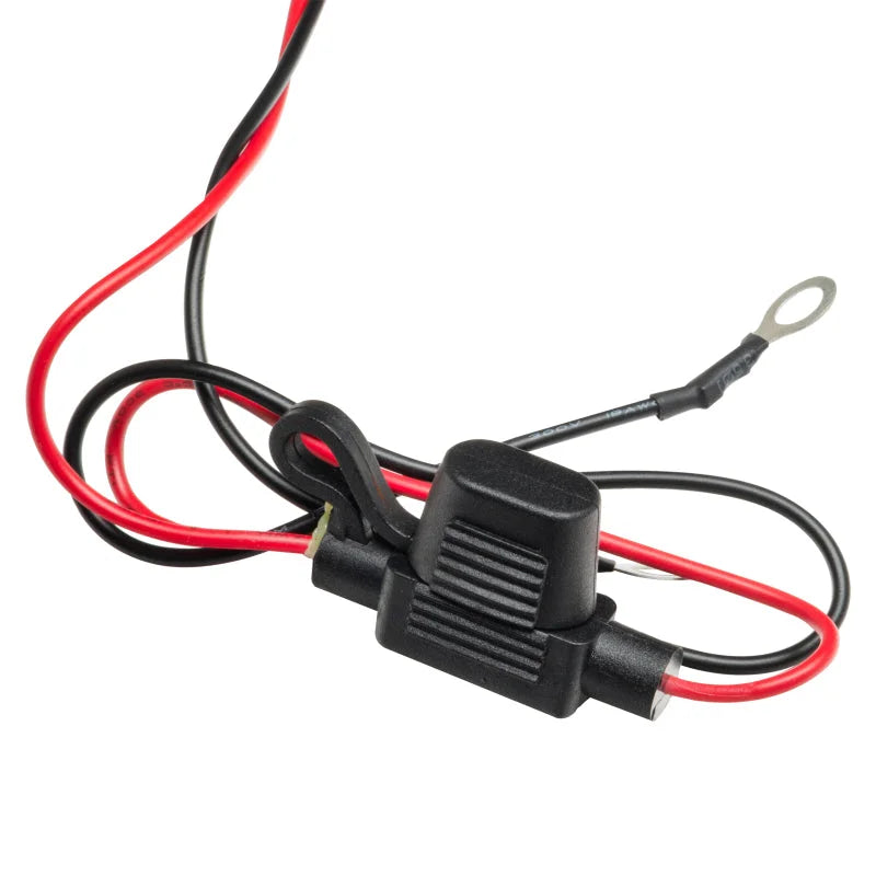 Oracle Dual Channel Multifunction Remote - Back View