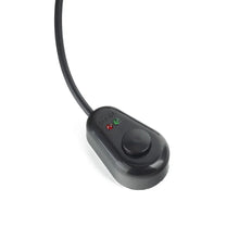 Load image into Gallery viewer, Oracle Dual Deutsch DTM 40A Relay Wiring Harness w/ Illuminated Switch - Back View